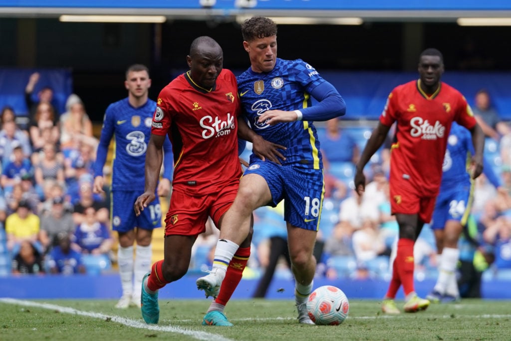 Chelsea v Watford - Premier League