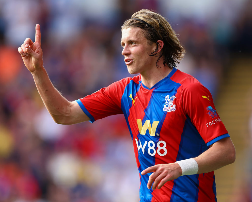 Crystal Palace v Manchester United - Premier League