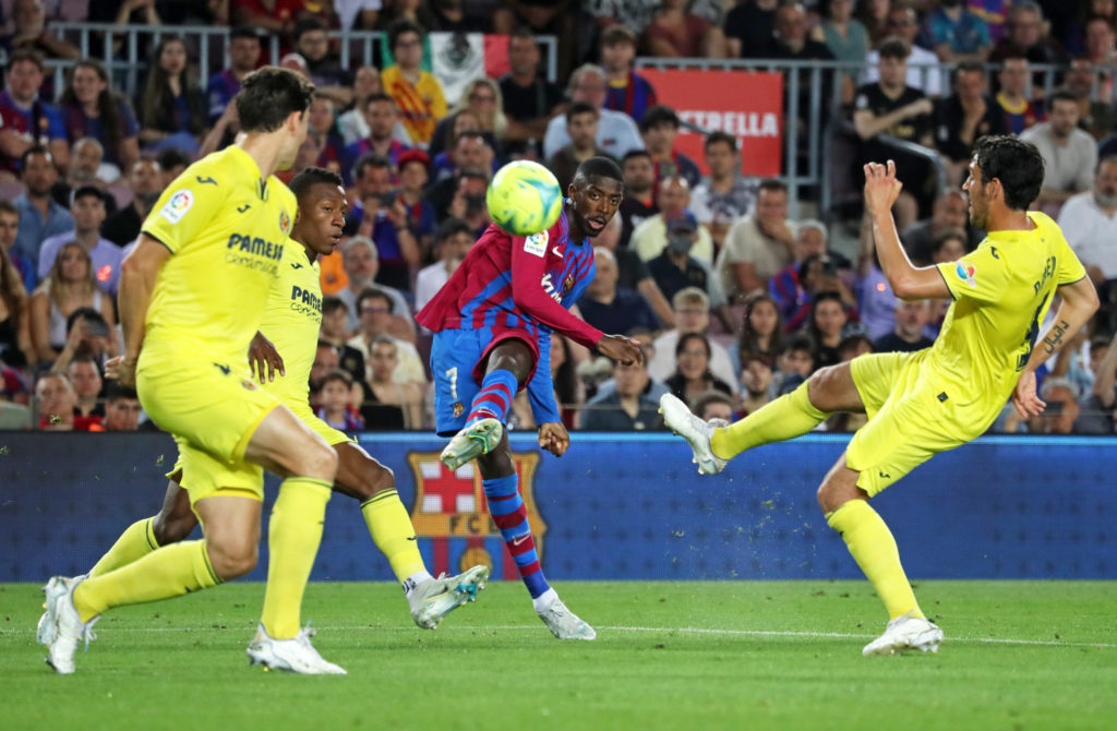 FC Barcelona v Villarreal CF - Liga Santander