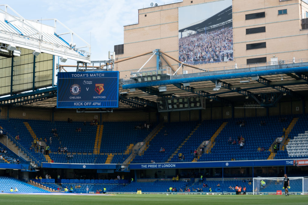 Chelsea v Watford - Premier League