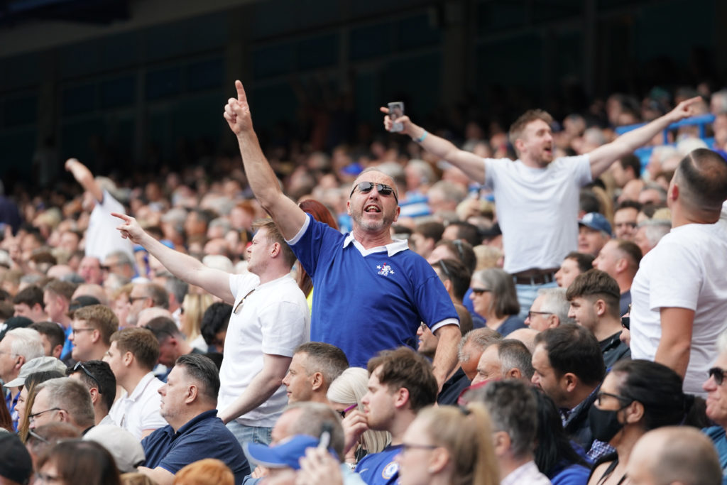 Chelsea v Watford - Premier League