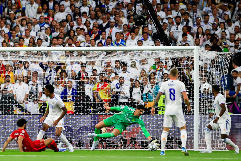 Liverpool FC v Real Madrid - UEFA Champions League Final 2021/22