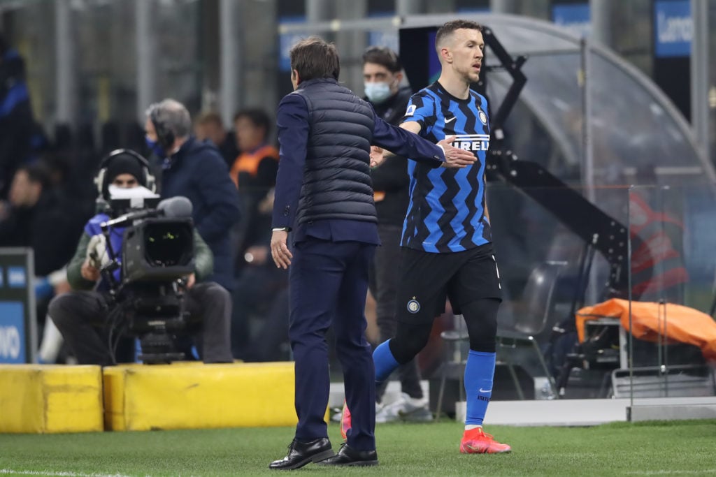 FC Internazionale v Atalanta BC - Serie A