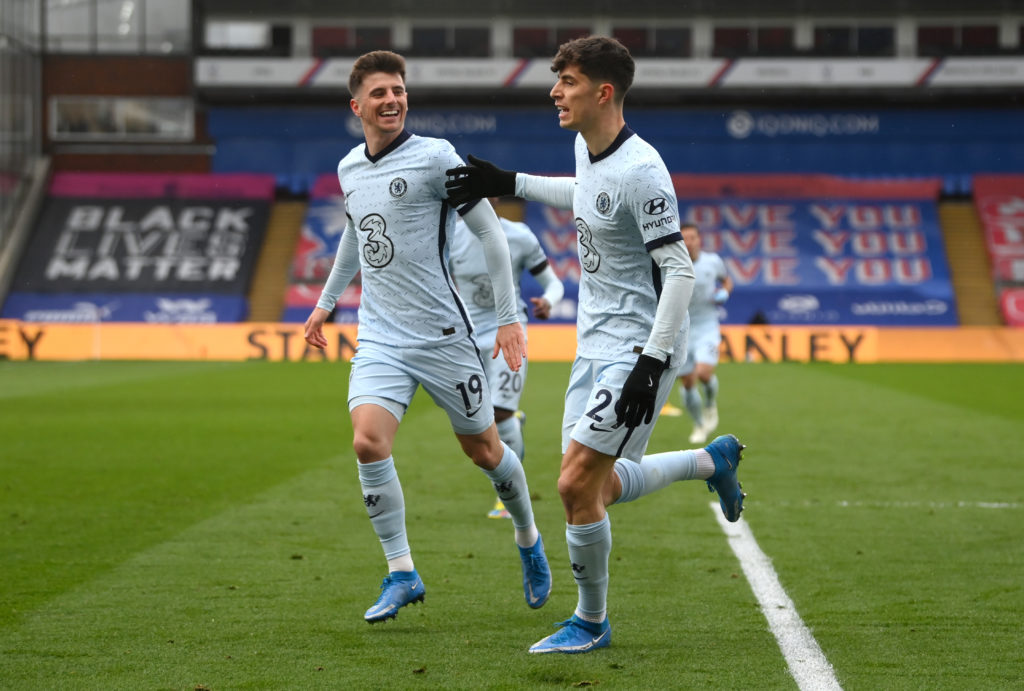 Crystal Palace v Chelsea - Premier League