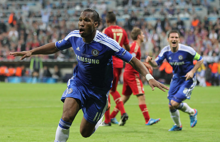 ‘Frightening’: Jason Cundy suggests Chelsea have missed out on signing their own Didier Drogba for £51m
