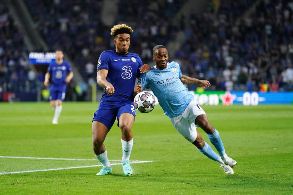 Manchester City v Chelsea FC - UEFA Champions League Final