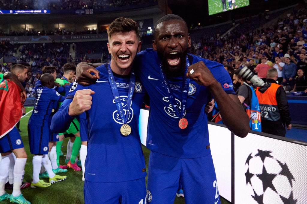Manchester City v Chelsea FC - UEFA Champions League Final
