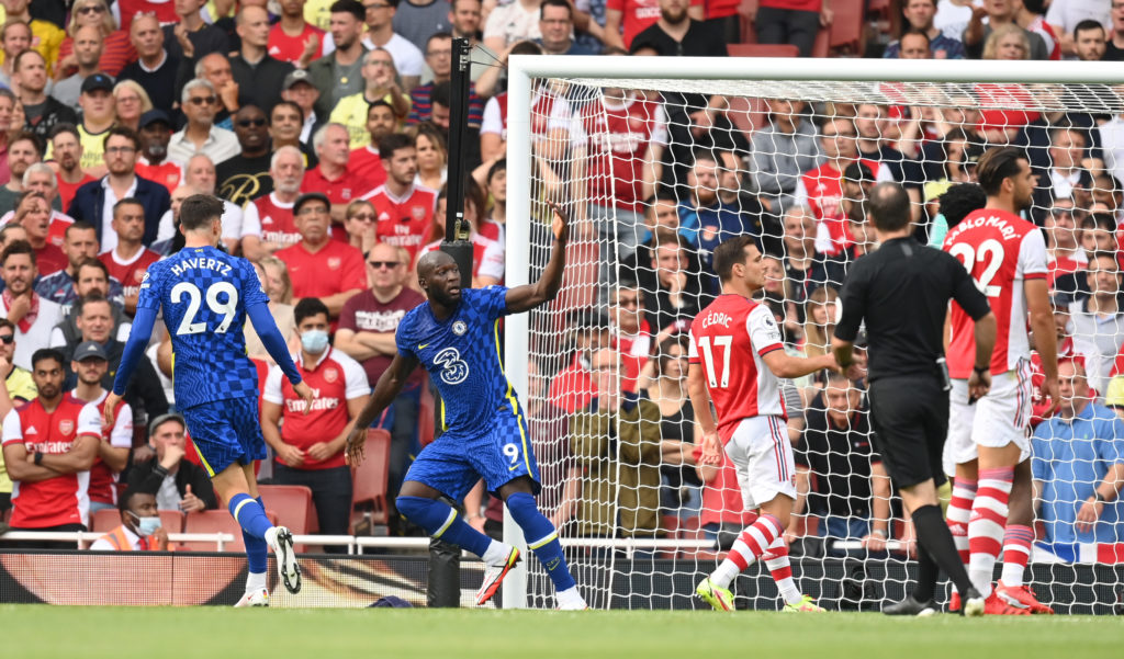Arsenal v Chelsea - Premier League