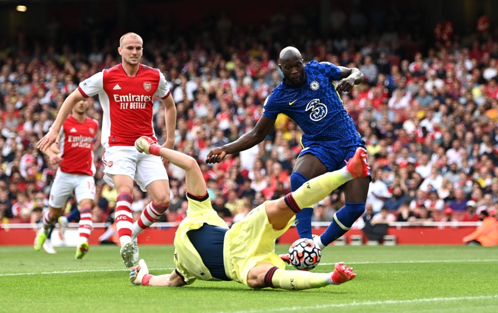 Arsenal v Chelsea - Premier League