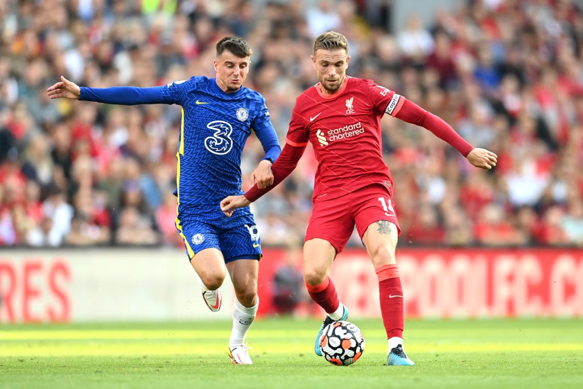 'World at his feet': Jordan Henderson says Chelsea have a player with a seriously exciting future ahead of him