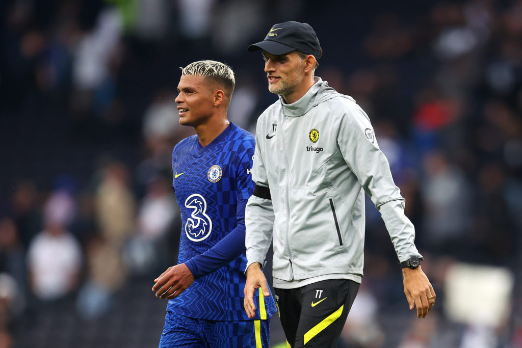 Tottenham Hotspur v Chelsea - Premier League