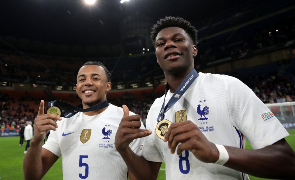Spain v France – UEFA Nations League 2021 Final