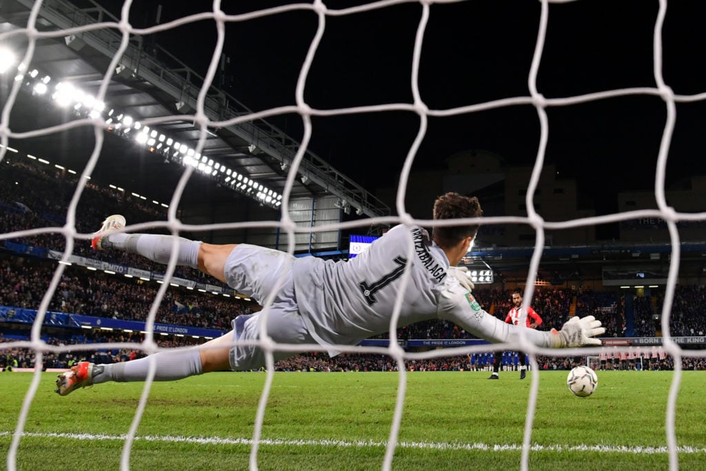 Chelsea v Southampton - Carabao Cup Round of 16