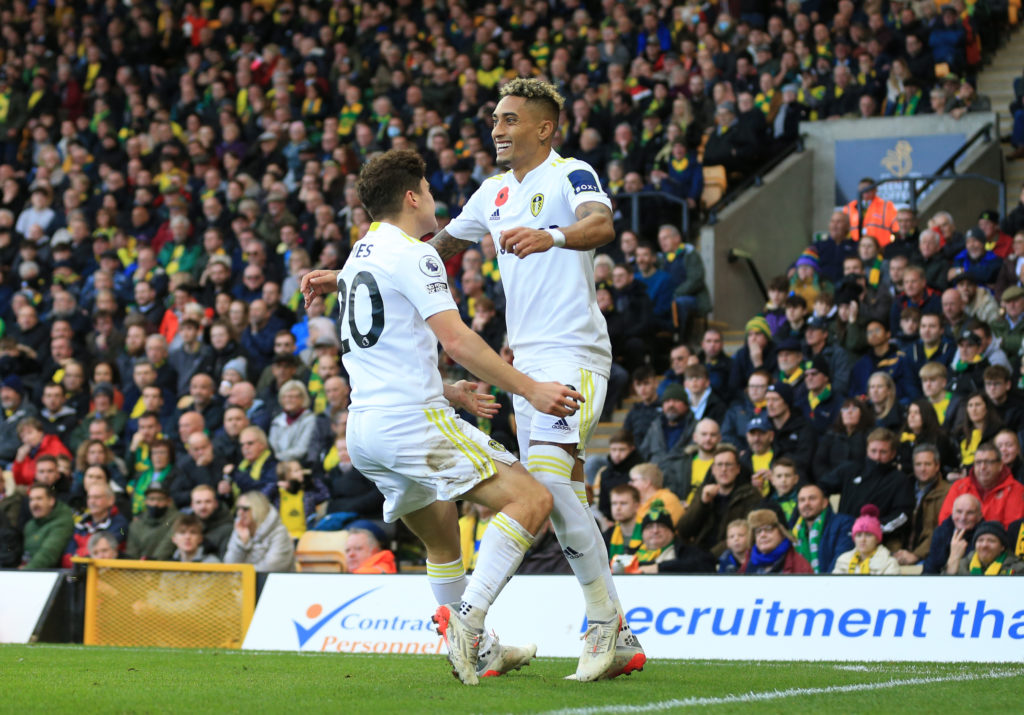 Norwich City v Leeds United - Premier League
