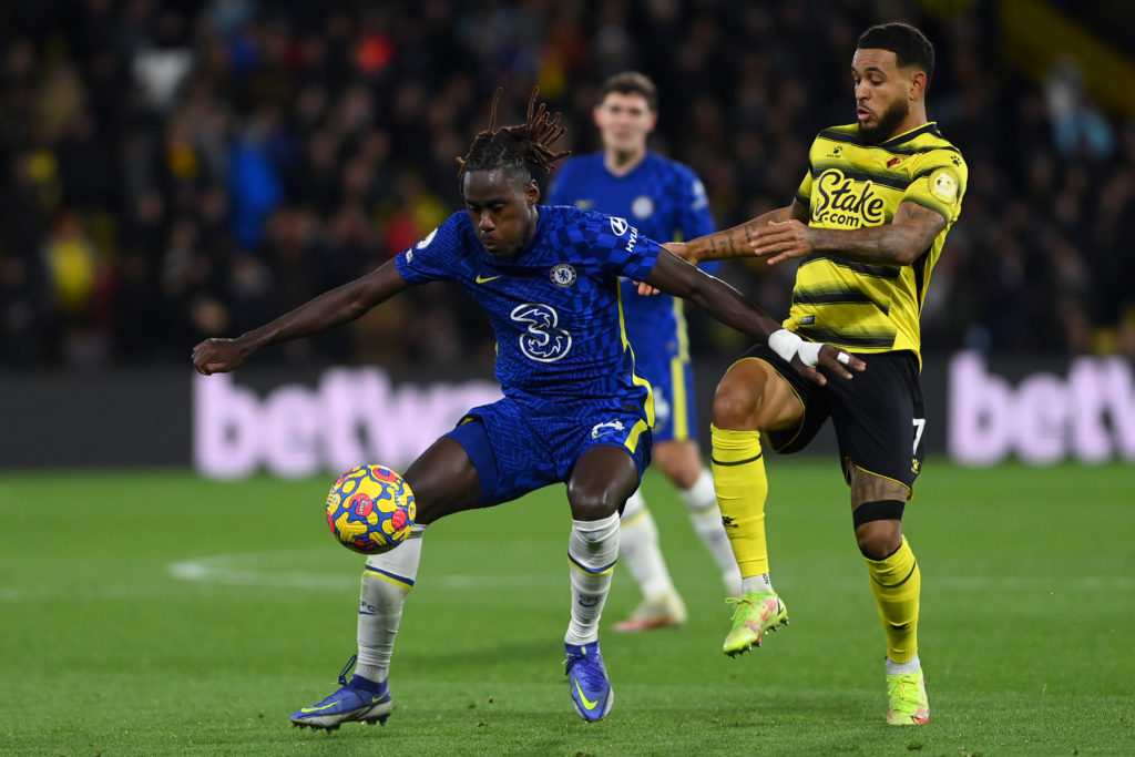 Watford v Chelsea - Premier League