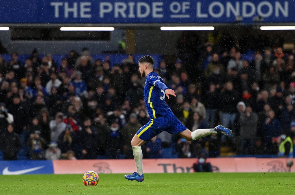 Chelsea v Leeds United - Premier League