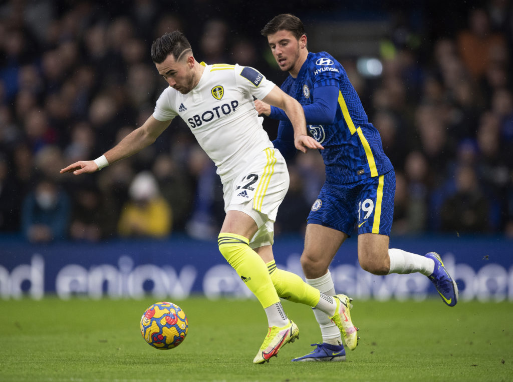 Chelsea v Leeds United - Premier League