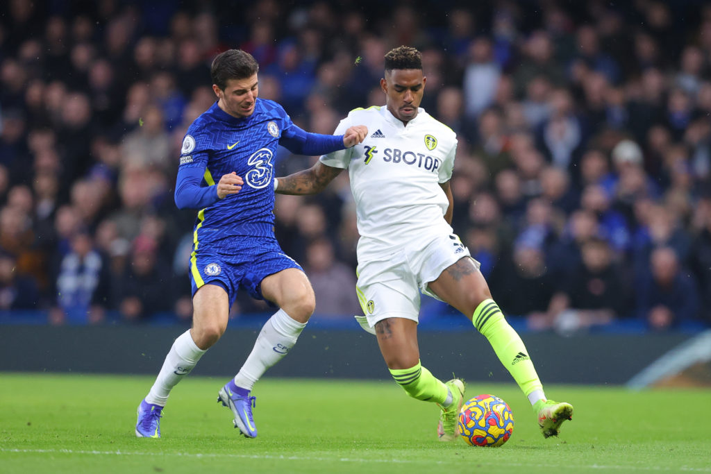 Chelsea v Leeds United - Premier League