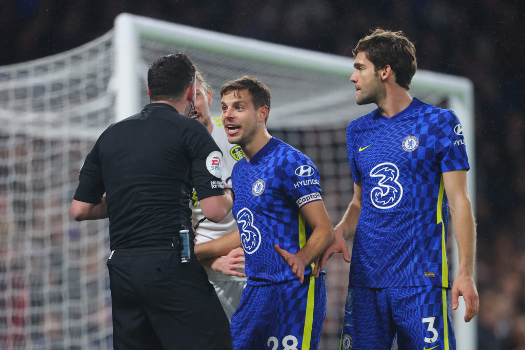 Chelsea v Leeds United - Premier League