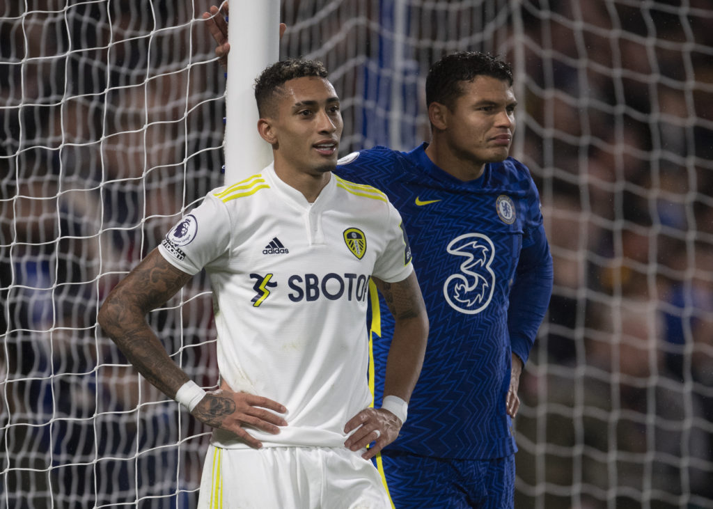Chelsea v Leeds United - Premier League
