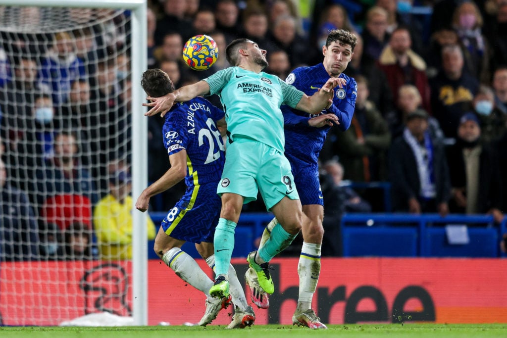 Chelsea v Brighton & Hove Albion - Premier League