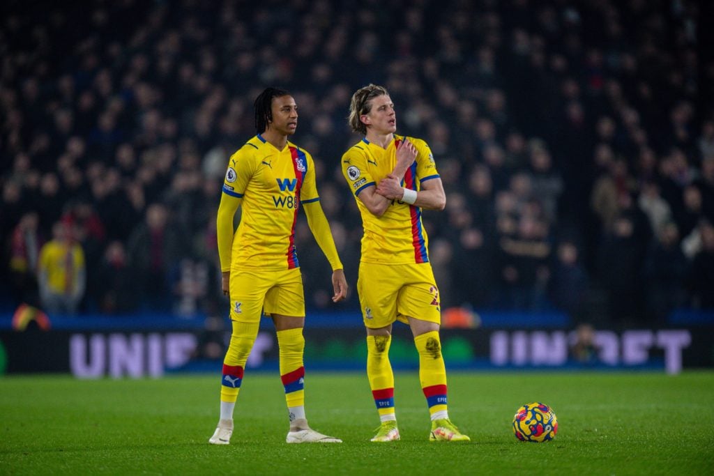Brighton & Hove Albion v Crystal Palace - Premier League