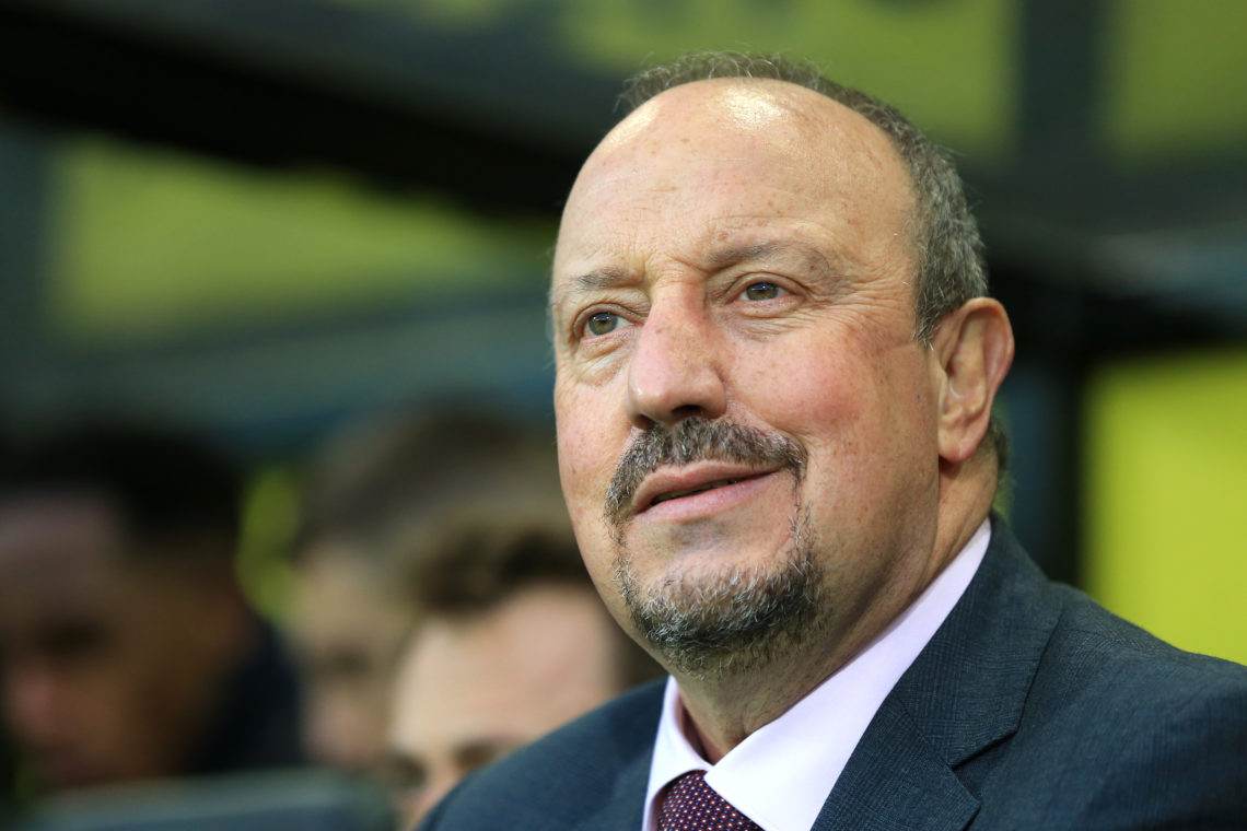 Rafa Benitez Says He Would Not Start Chelsea Player In Fa Cup Final