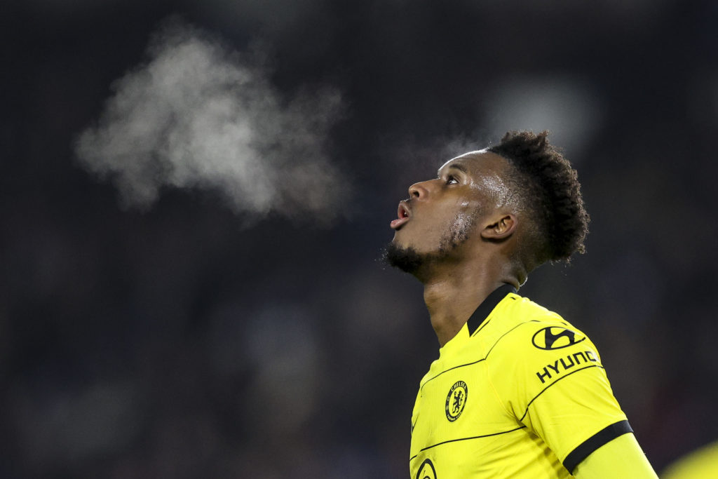 Brighton & Hove Albion v Chelsea - Premier League