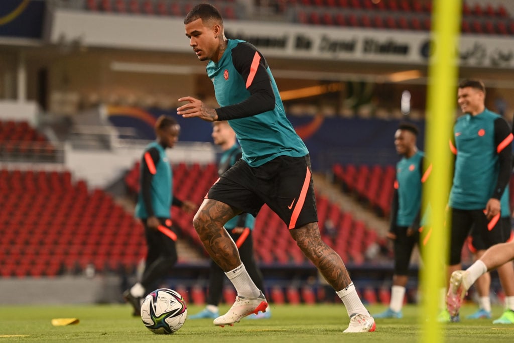 Chelsea Training and Press Conference: FIFA World Club Cup