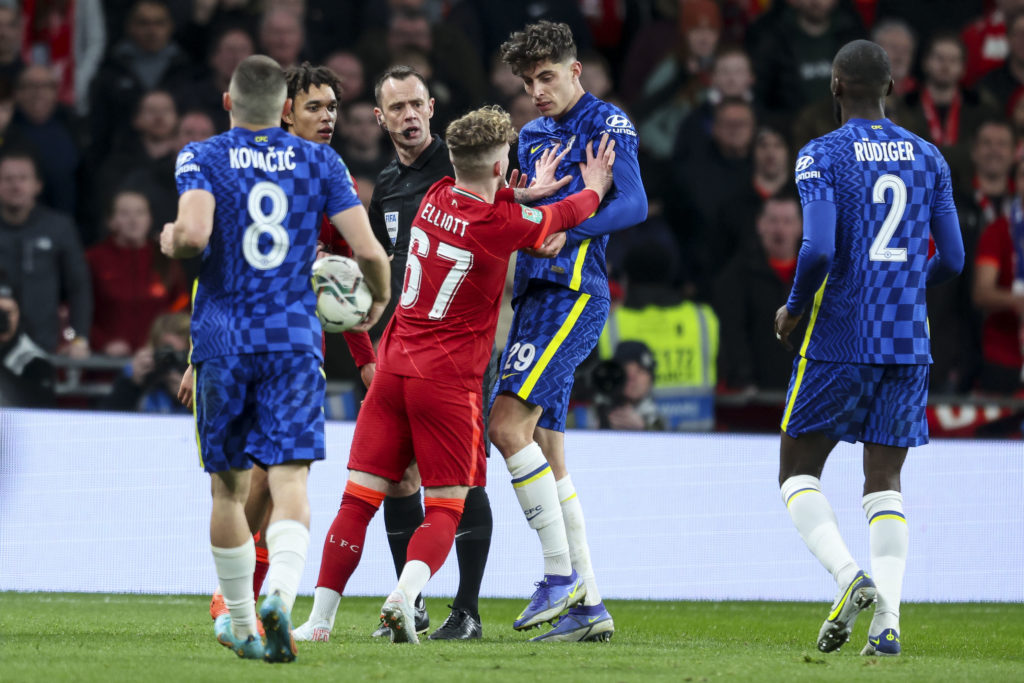 Chelsea v Liverpool - Carabao Cup Final