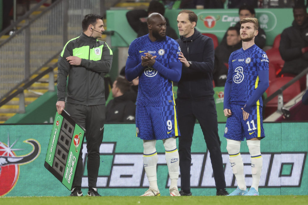 Chelsea v Liverpool - Carabao Cup Final