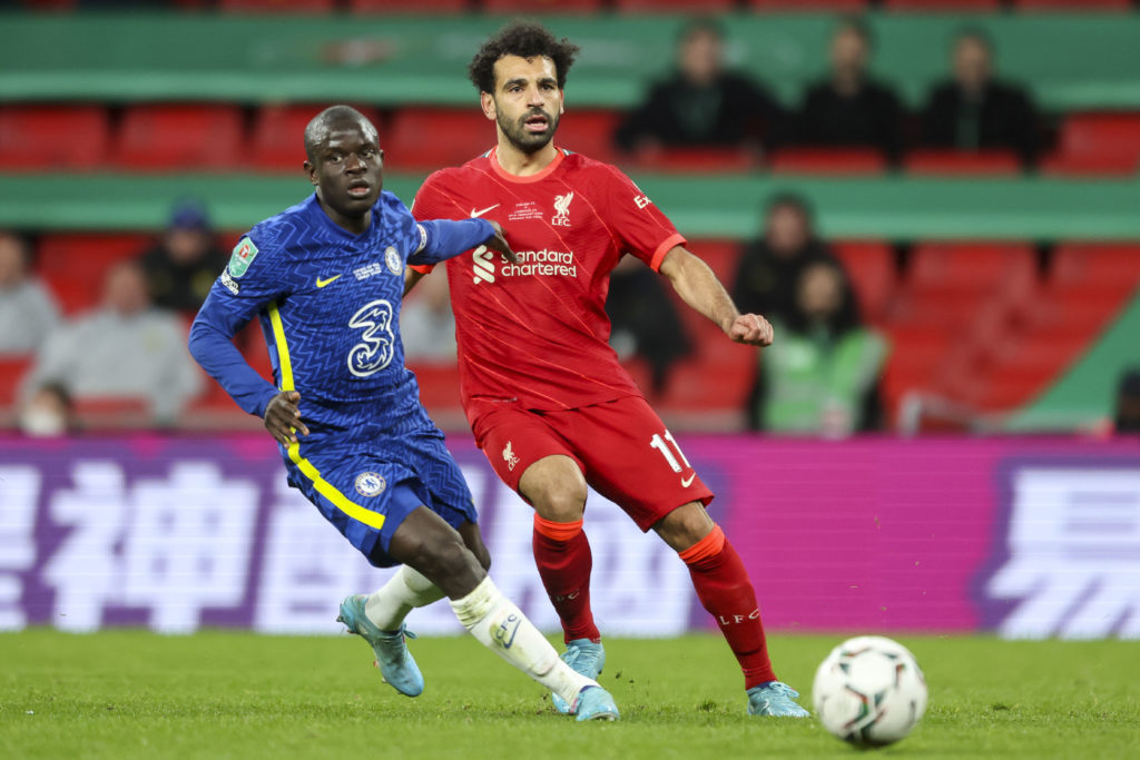 Chelsea v Liverpool - Carabao Cup Final