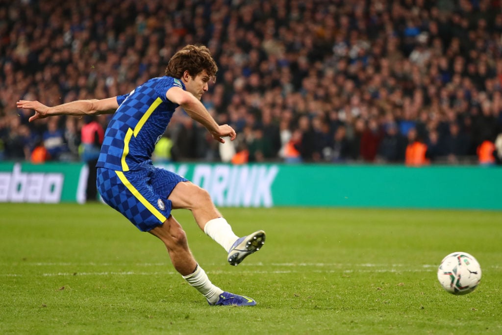 Chelsea v Liverpool - Carabao Cup Final