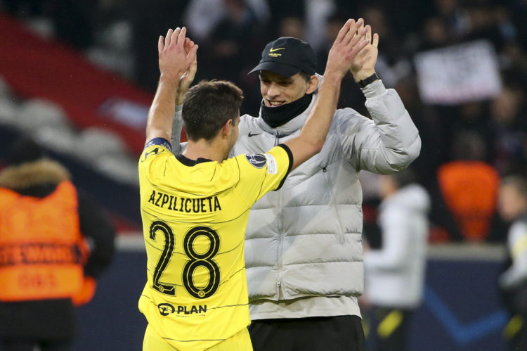 ‘It’s so nice’: Tuchel joyed that ‘not the most talented’ Chelsea player could break club record in FA Cup final