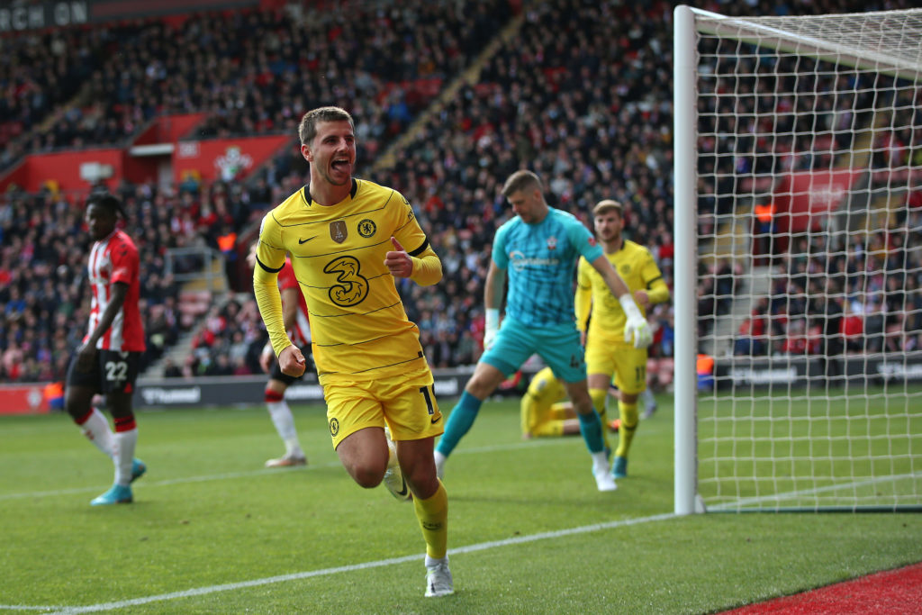Southampton v Chelsea - Premier League