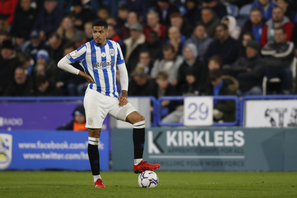 Huddersfield Town v Luton Town - Sky Bet Championship