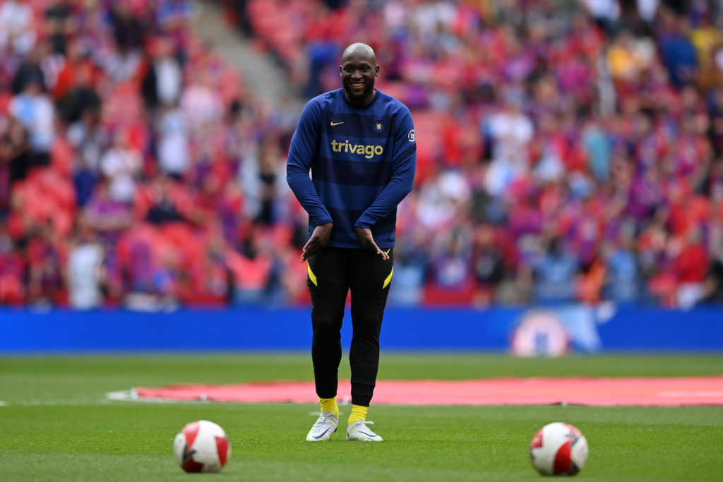 Chelsea v Crystal Palace: The Emirates FA Cup Semi-Final
