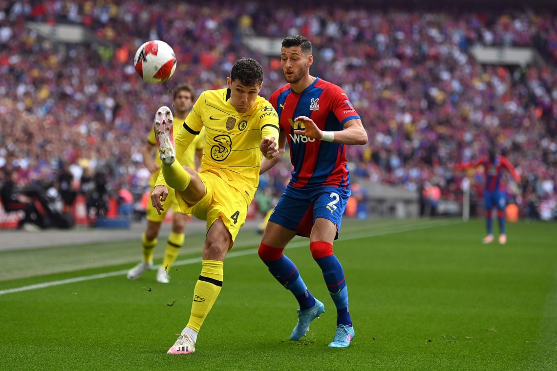 Photo by Justin Setterfield - The FA/The FA via Getty Images