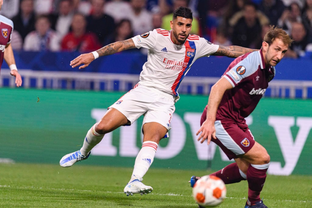 Olympique Lyon v West Ham United: Quarter Final Leg Two - UEFA Europa League