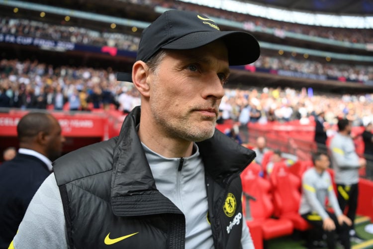 Photo by Michael Regan - The FA/The FA via Getty Images