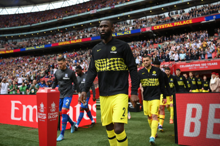 Photo by Michael Regan - The FA/The FA via Getty Images