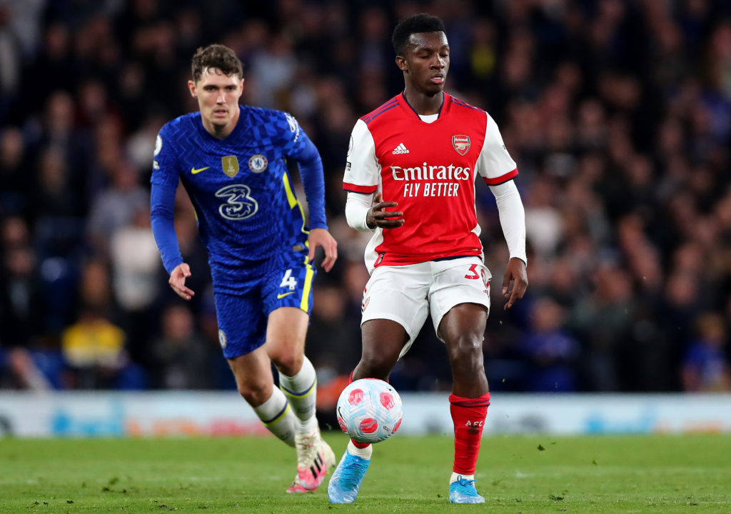 Chelsea v Arsenal - Premier League