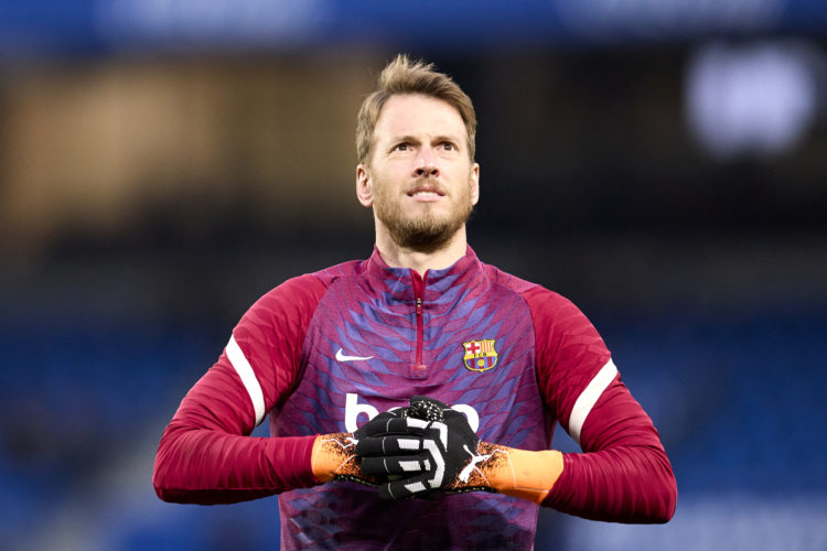 Photo by Ion Alcoba/Quality Sport Images/Getty Images