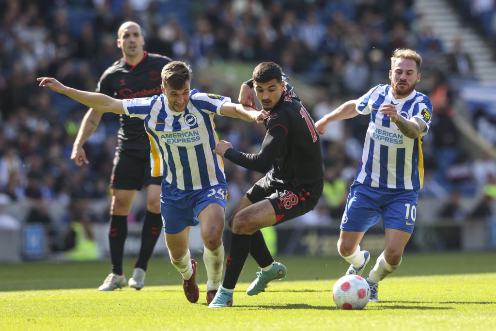 Brighton & Hove Albion v Southampton - Premier League