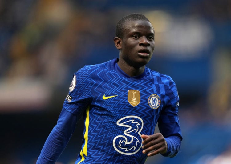 Manchester United want to sign Chelsea star Kante for Ten Hag