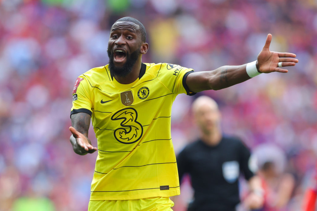 Chelsea v Crystal Palace: The Emirates FA Cup Semi-Final