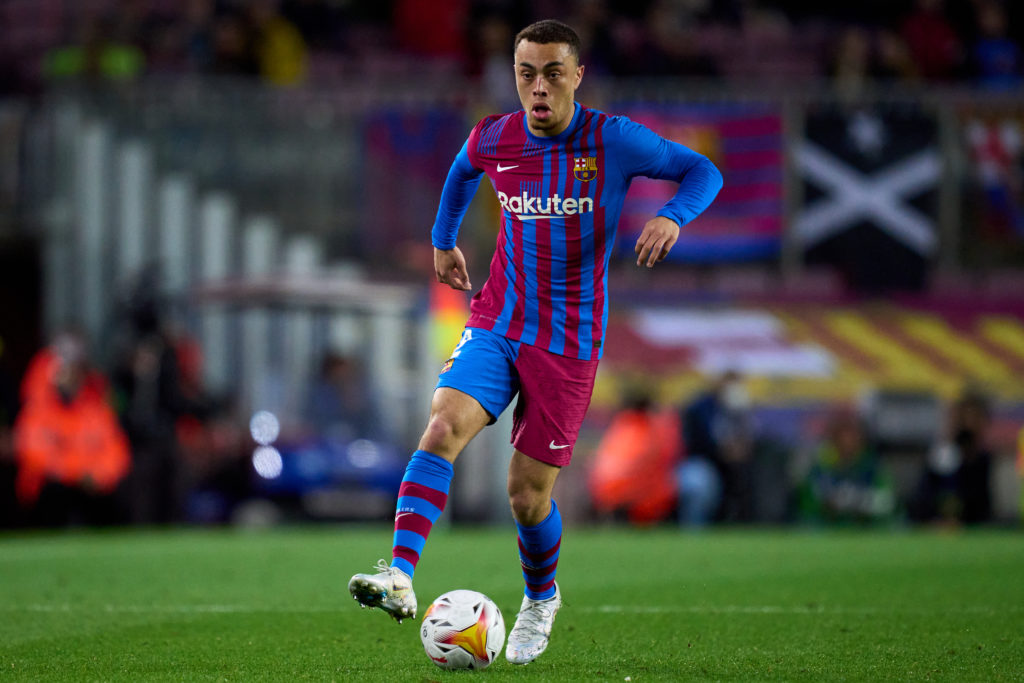 FC Barcelona v Rayo Vallecano - La Liga Santander