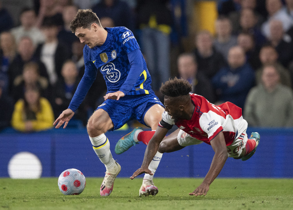 Chelsea v Arsenal - Premier League