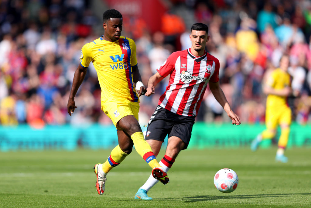 Southampton v Crystal Palace - Premier League