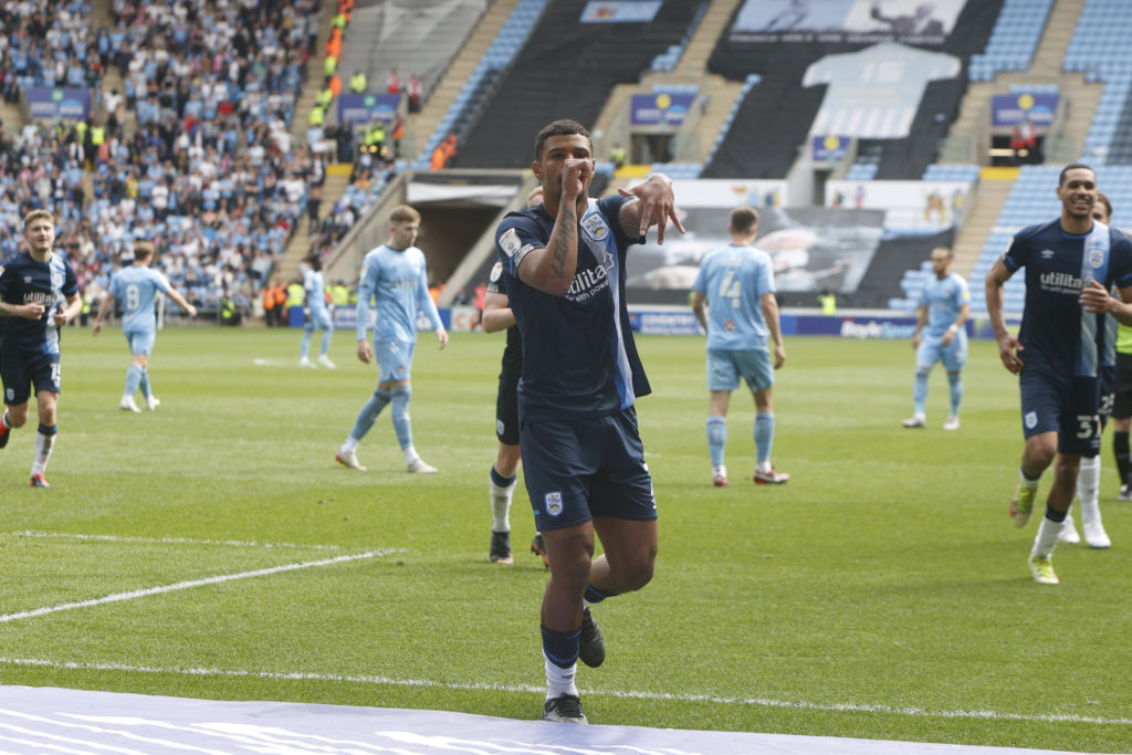Coventry City v Huddersfield Town - Sky Bet Championship